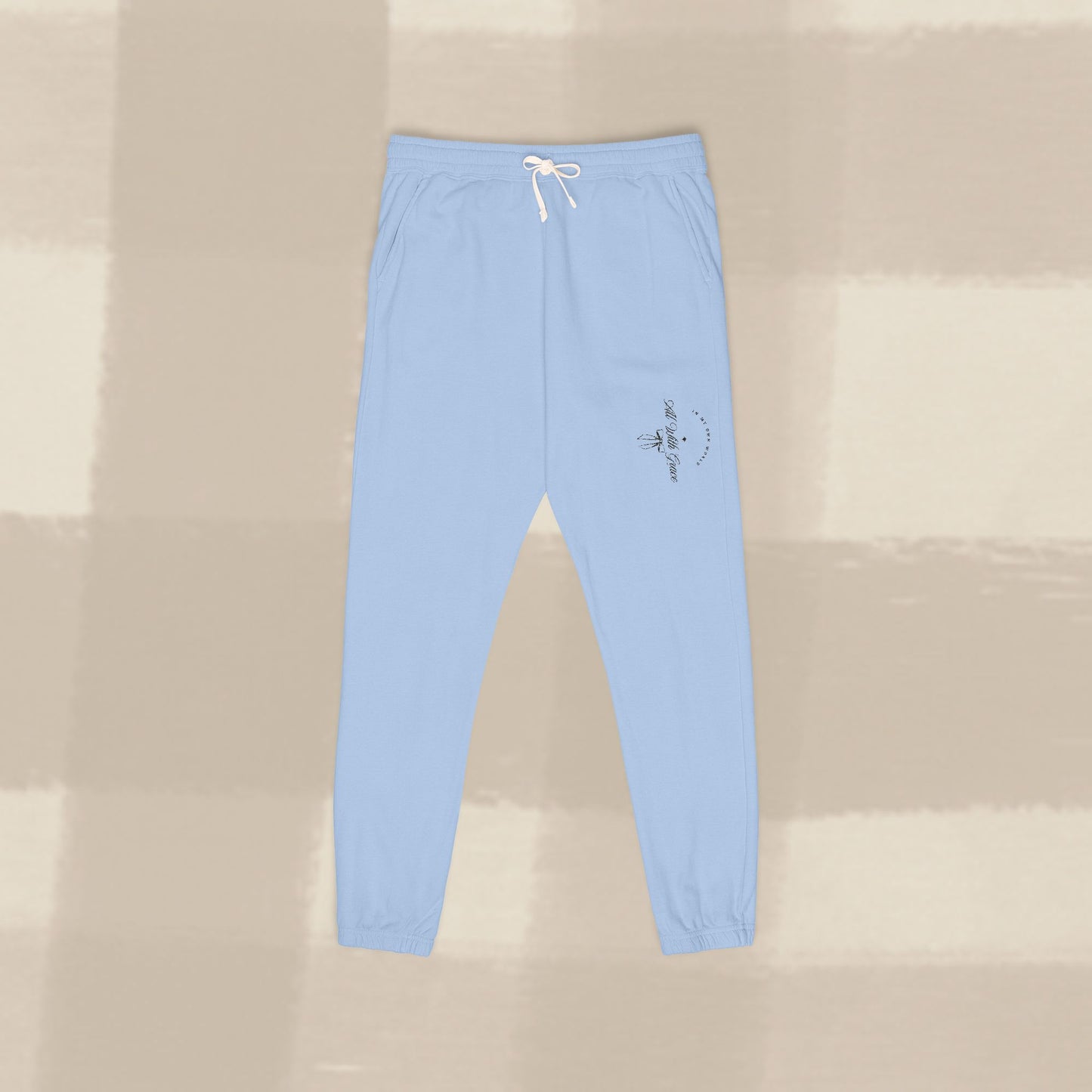 ALL WITH GRACE SWEATS X LANDSCAPE DARK