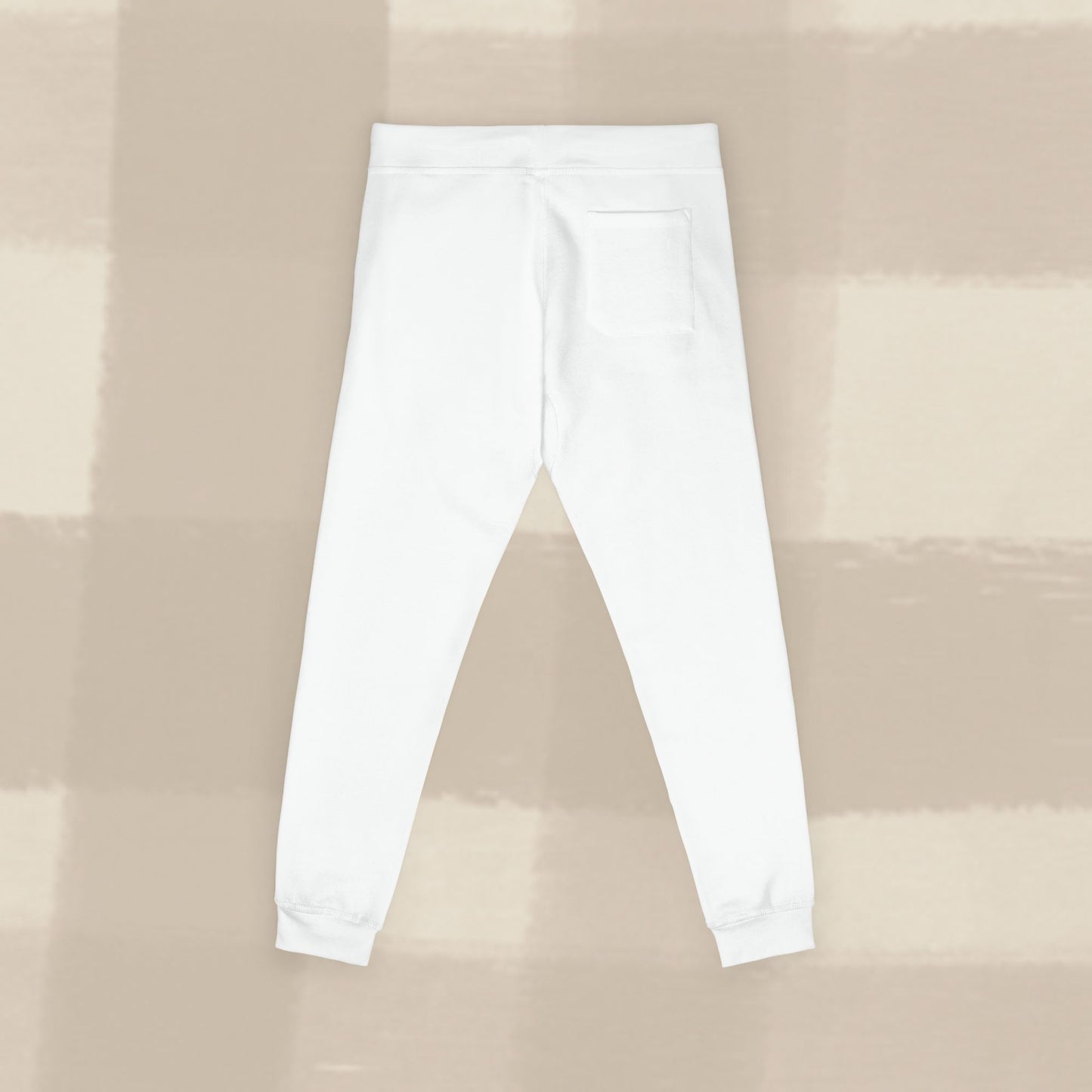 ALL WITH GRACE JOGGERS X PINK EMBROIDERY