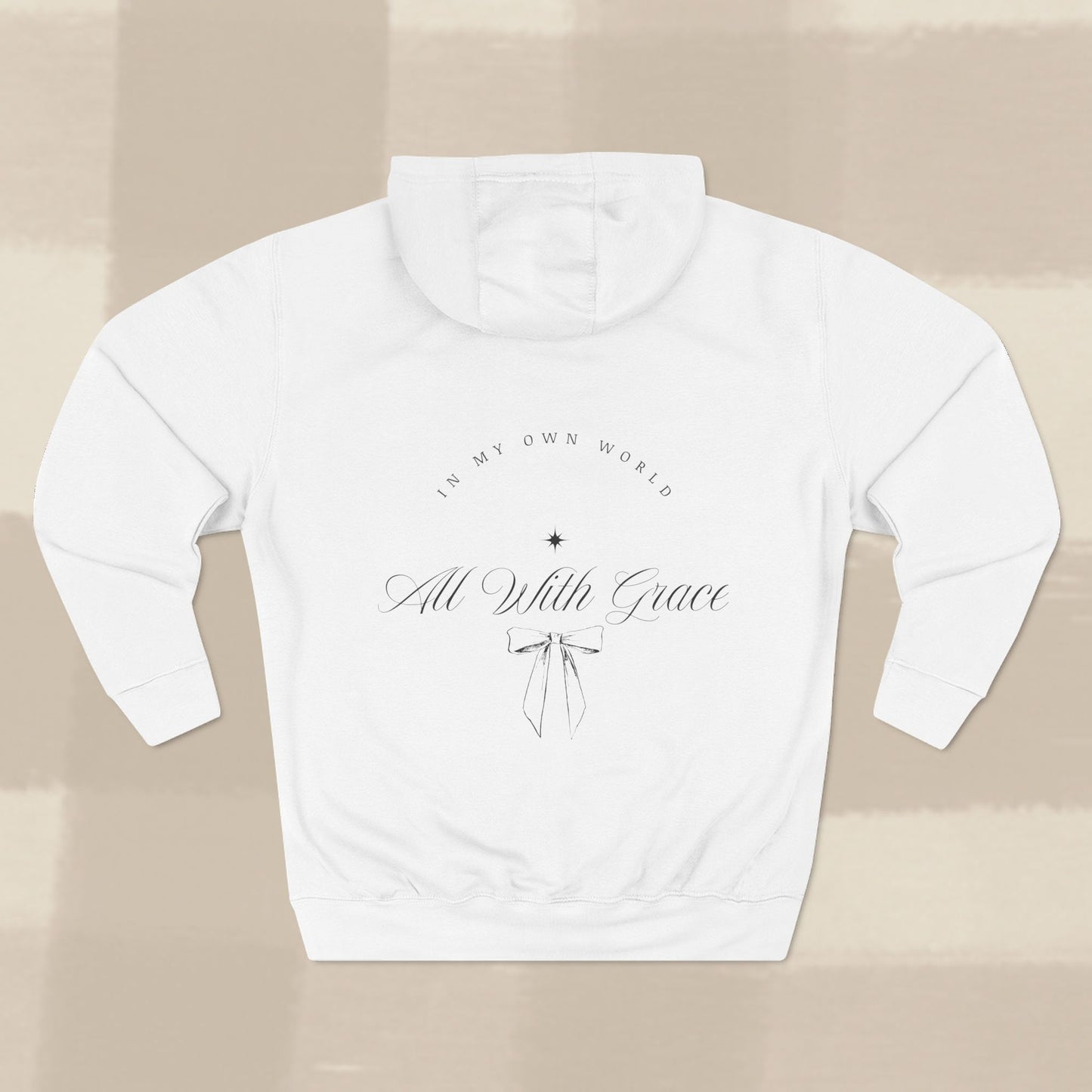ALL WITH GRACE X BLACK
