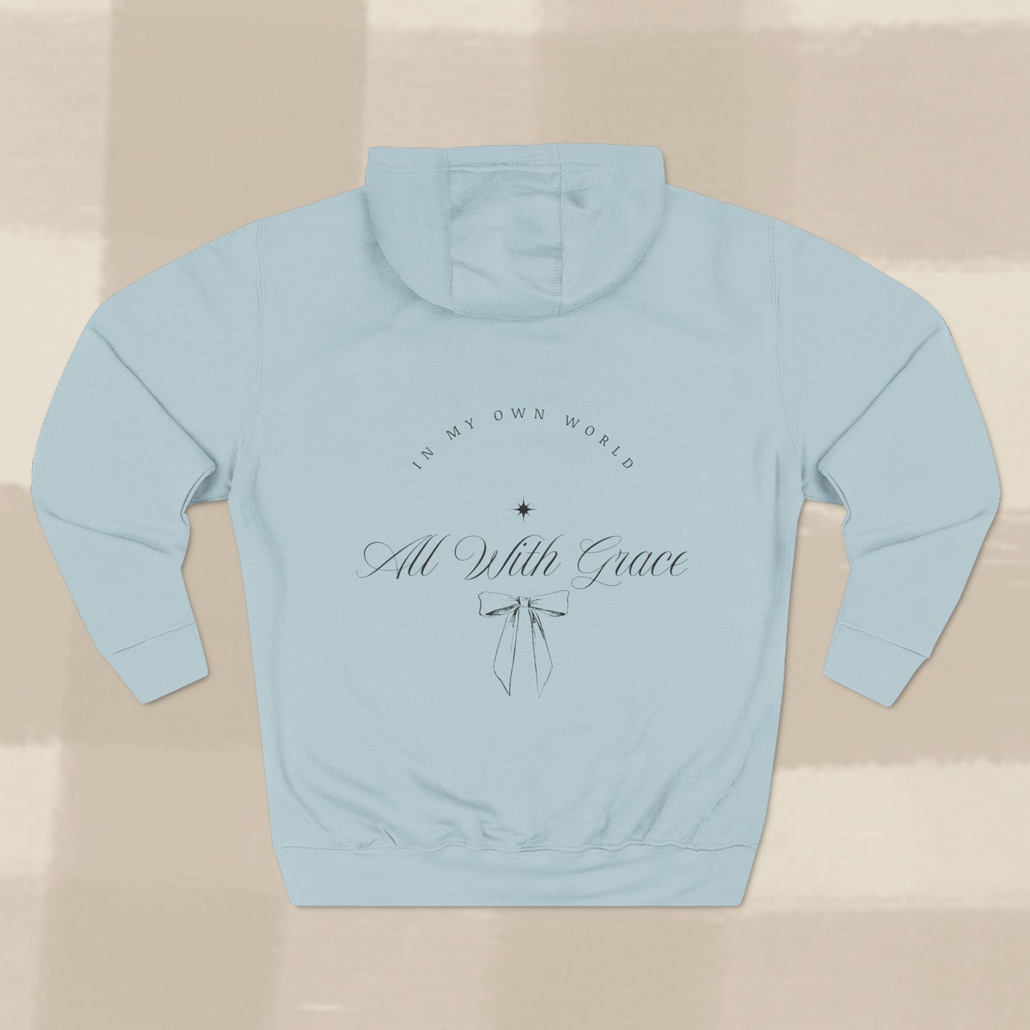 ALL WITH GRACE X BLACK