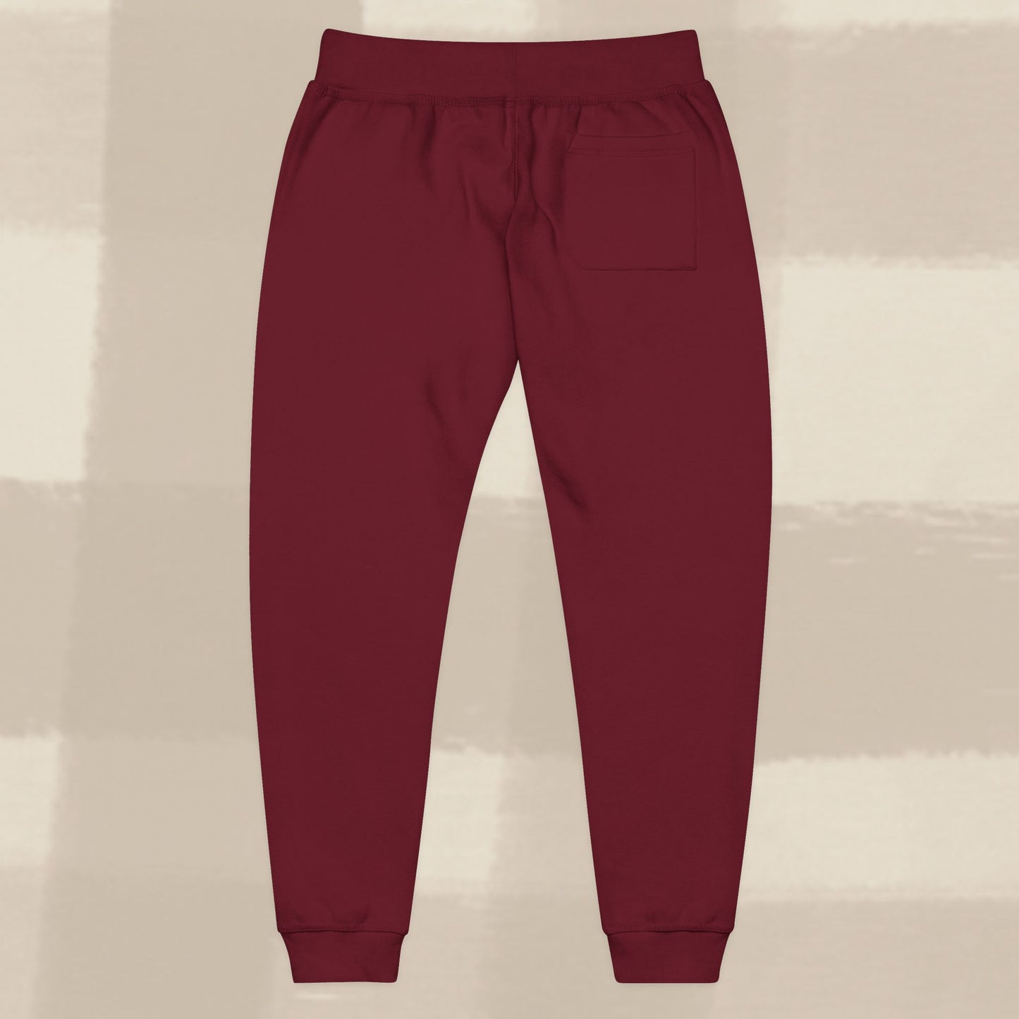 ALL WITH GRACE JOGGERS X EGGSHELL EMBROIDERY