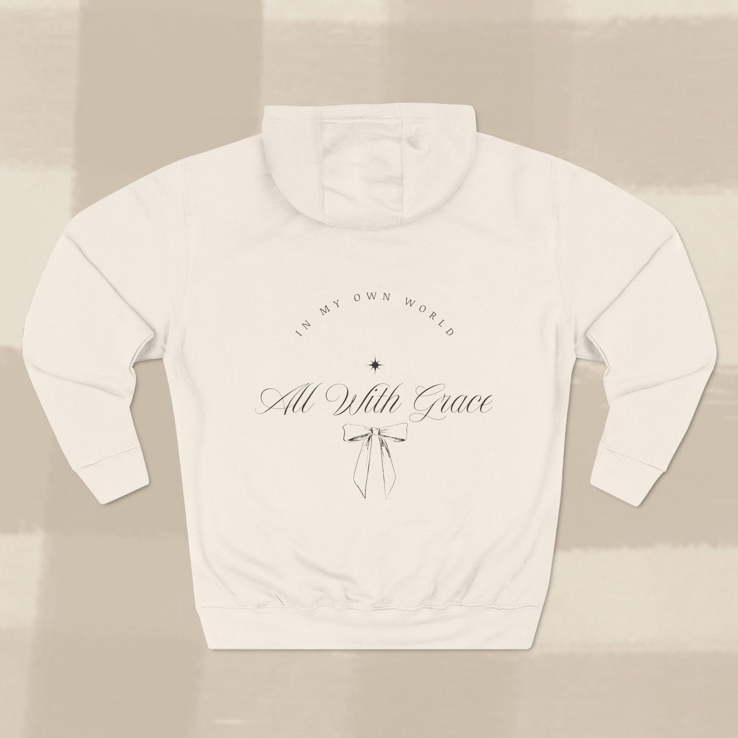 ALL WITH GRACE X BLACK