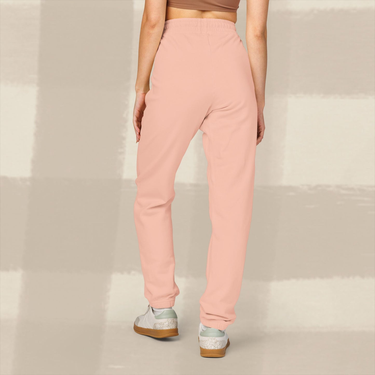 ALL WITH GRACE SWEATS X LANDSCAPE PINK