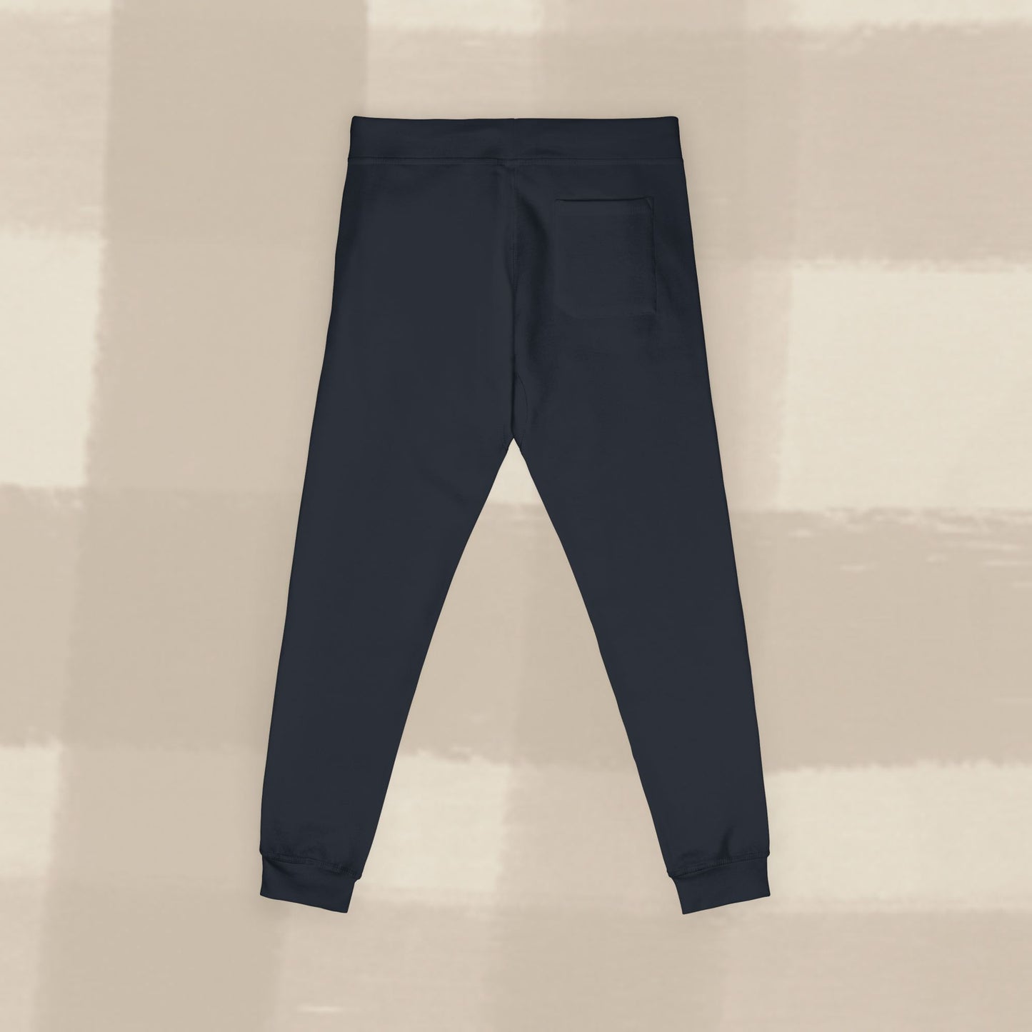 ALL WITH GRACE JOGGERS X EGGSHELL EMBROIDERY