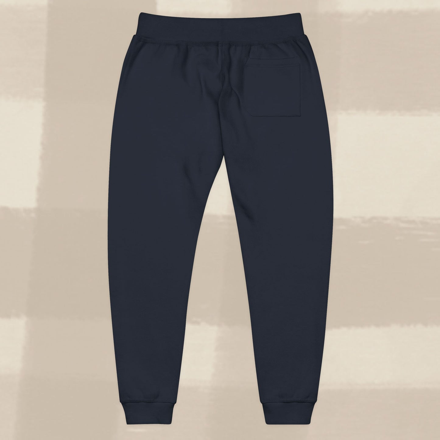 ALL WITH GRACE JOGGERS X EGGSHELL EMBROIDERY