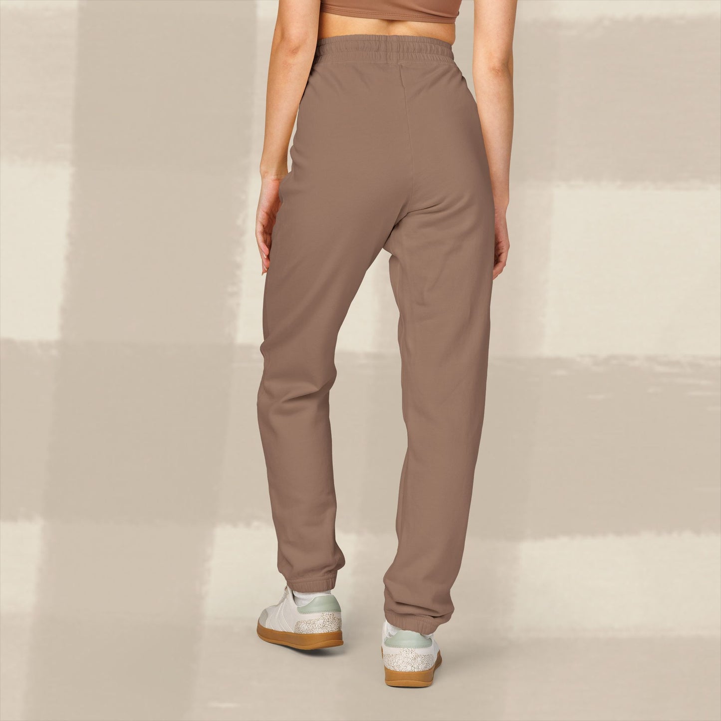 ALL WITH GRACE SWEATS X LANDSCAPE PINK