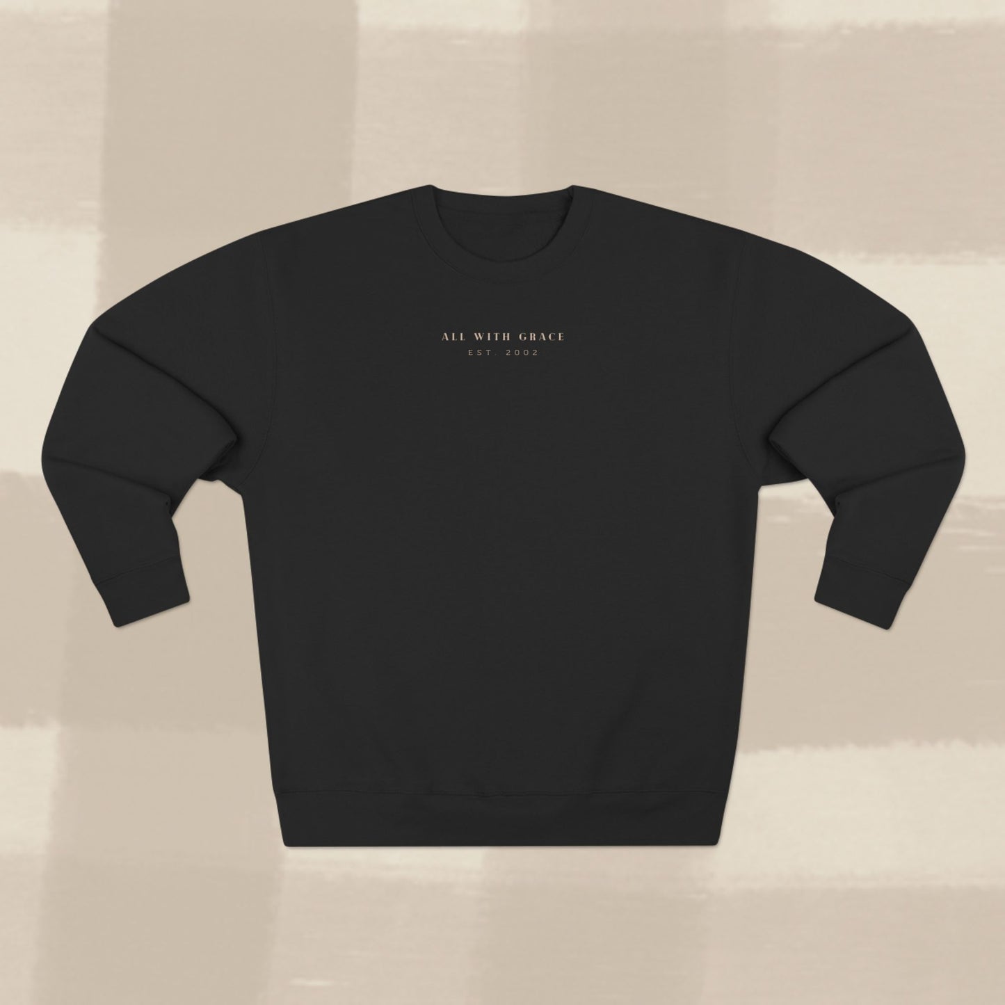 INTO CAT DIMENSION CREWNECK