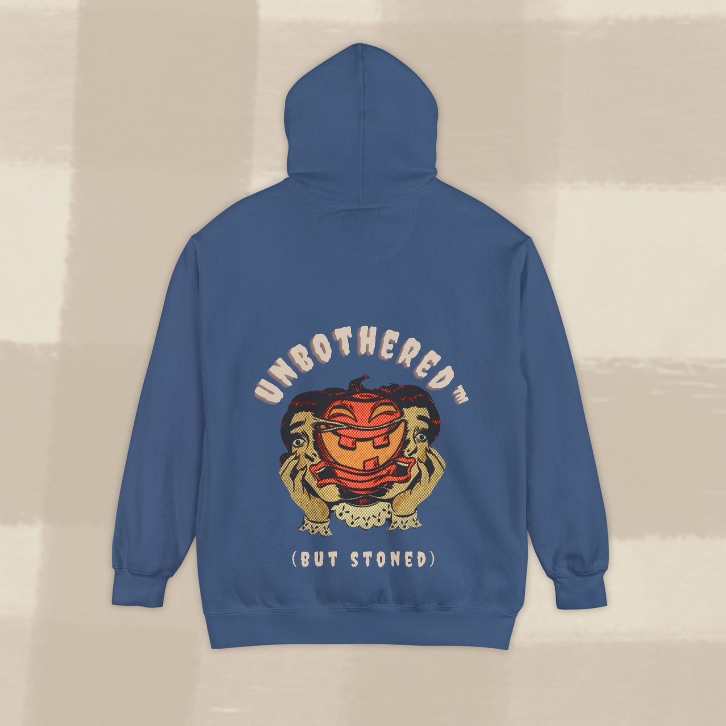 UNBOTHERED HOODIE X CREAM