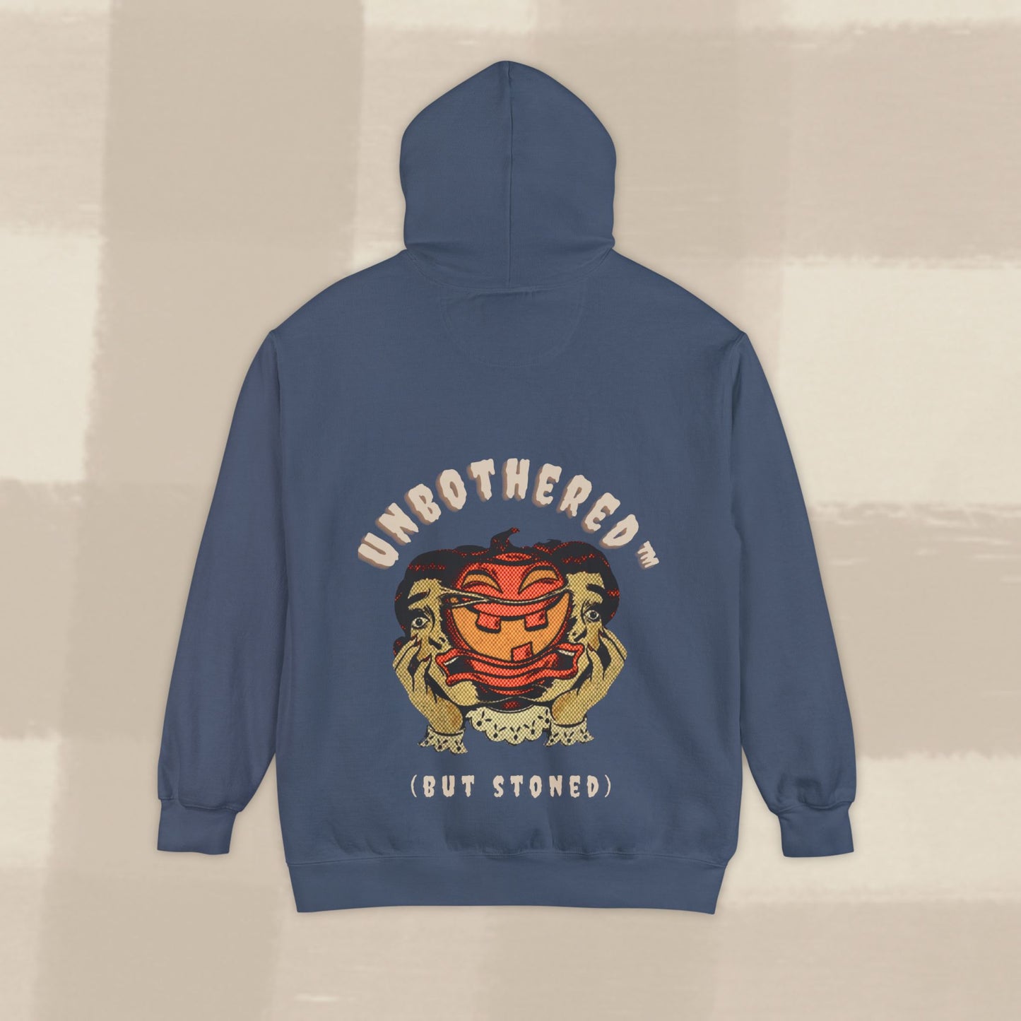 UNBOTHERED HOODIE X CREAM