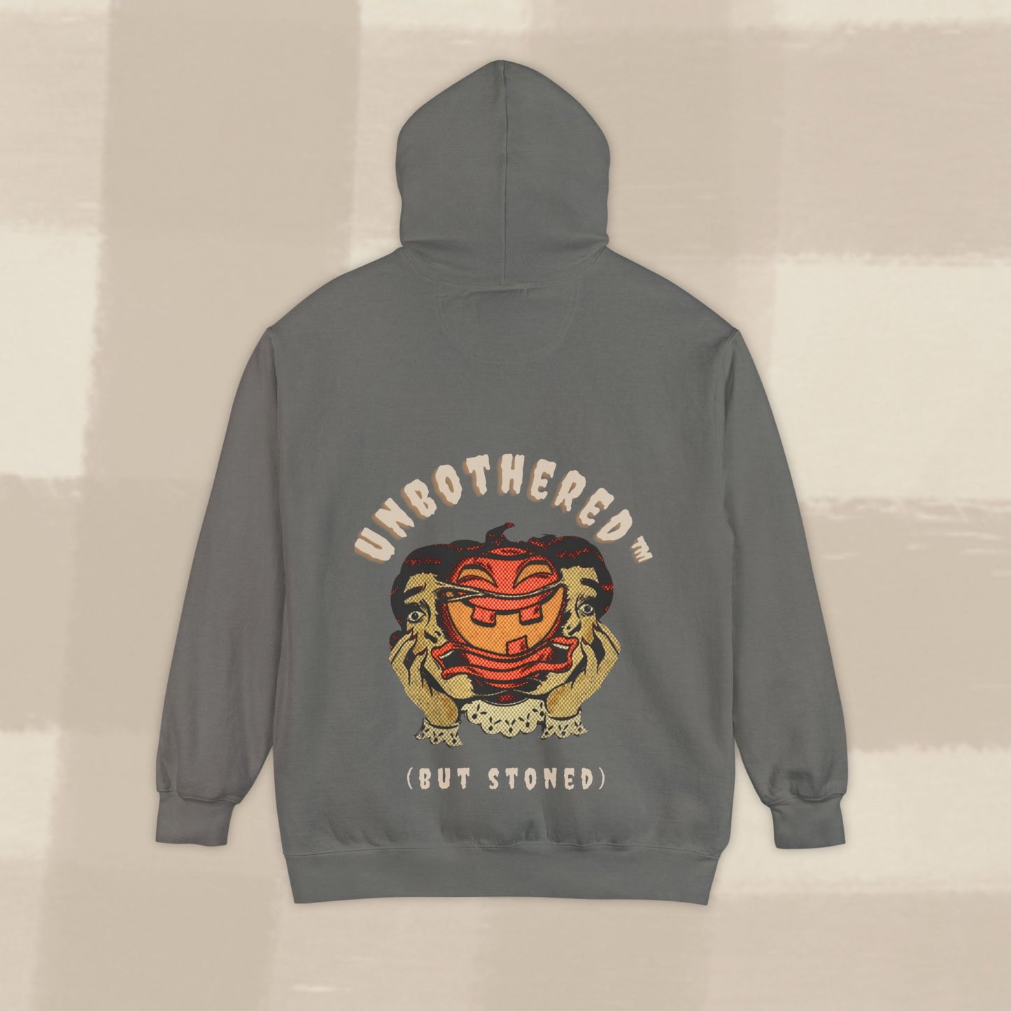 UNBOTHERED HOODIE X CREAM