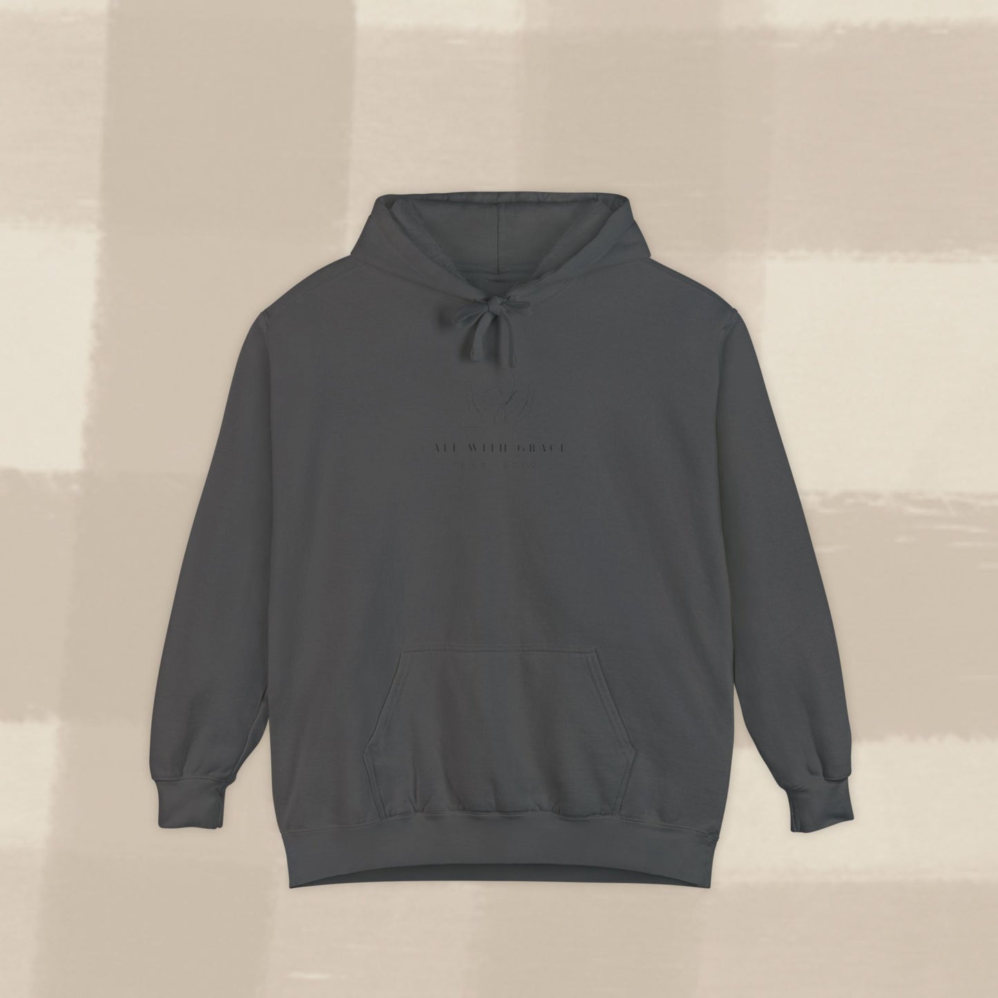 UNBOTHERED HOODIE X BROWNIE