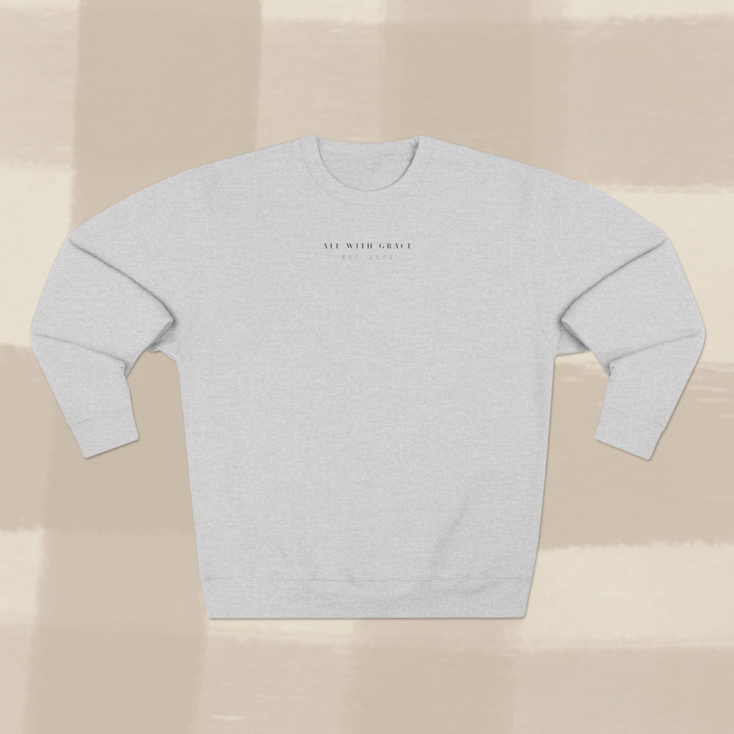 INTO CAT DIMENSION CREWNECK