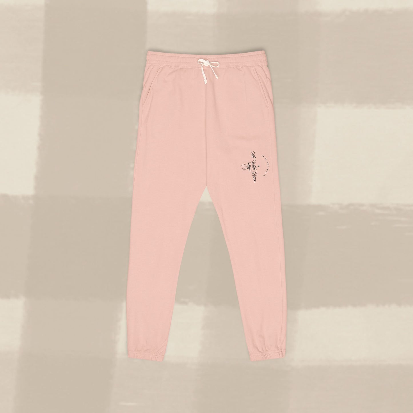 ALL WITH GRACE SWEATS X LANDSCAPE DARK
