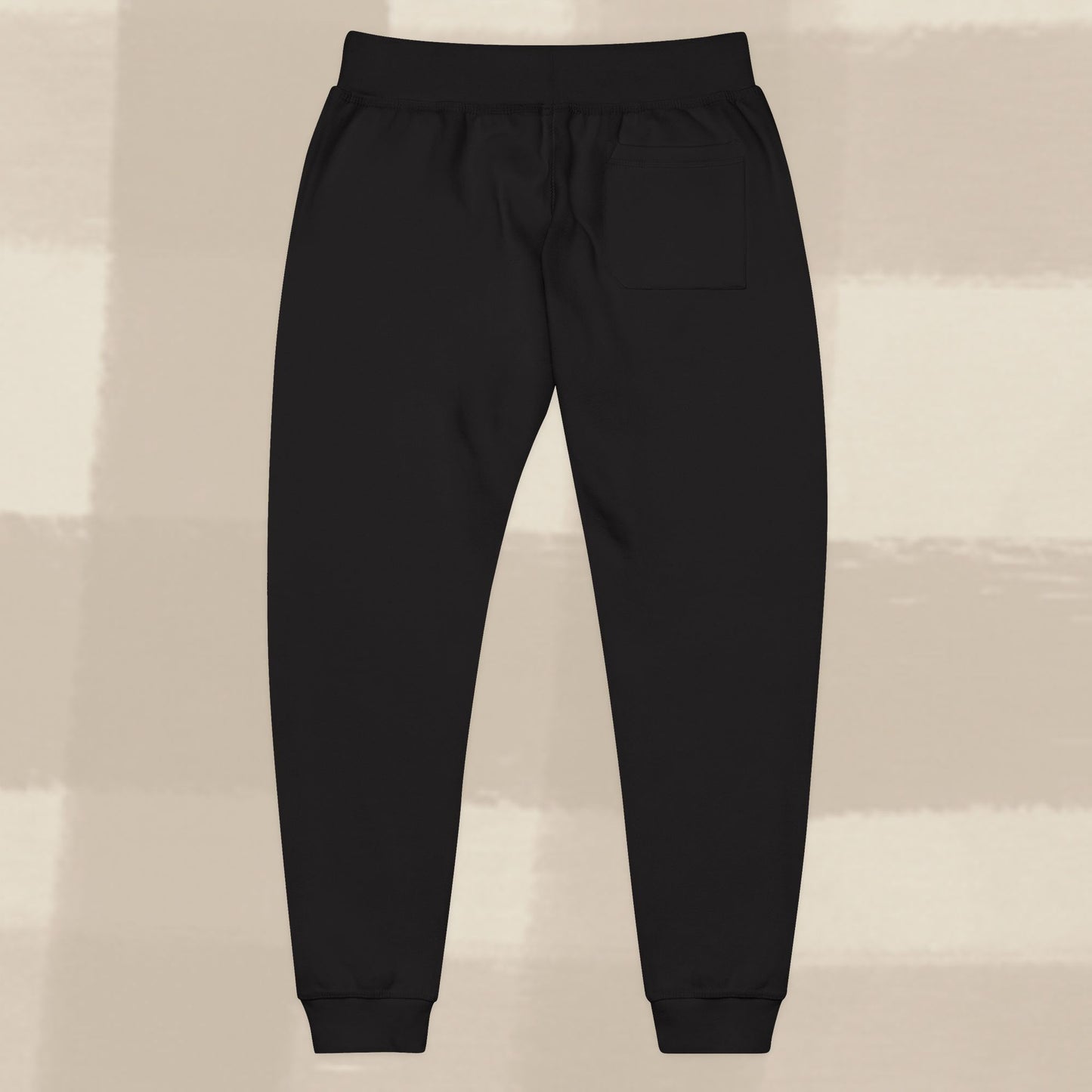 ALL WITH GRACE JOGGERS X EGGSHELL EMBROIDERY