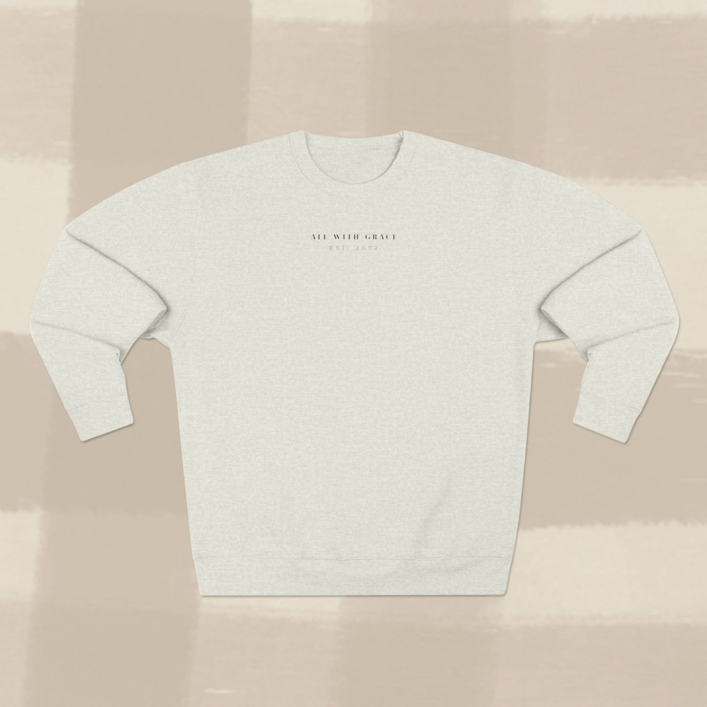 INTO CAT DIMENSION CREWNECK