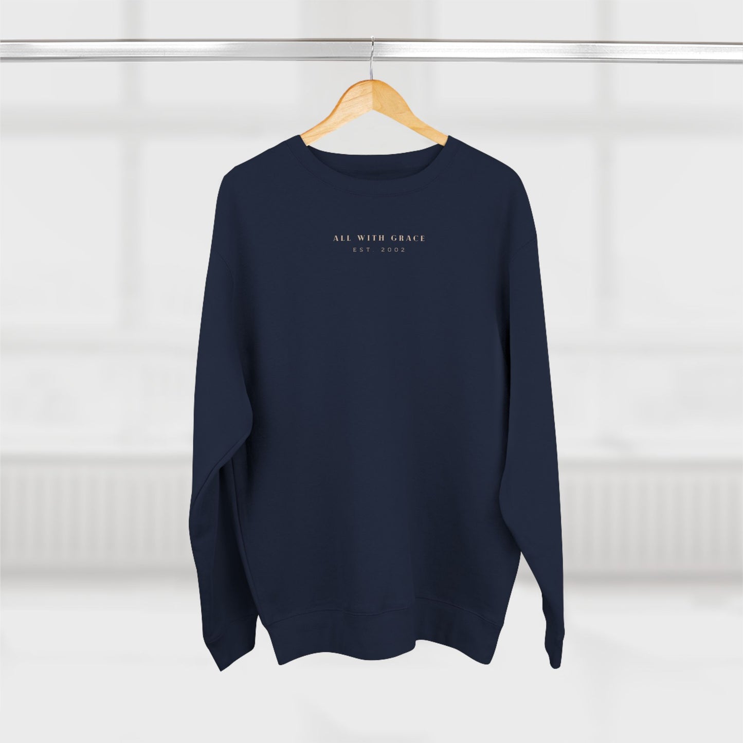 INTO CAT DIMENSION CREWNECK