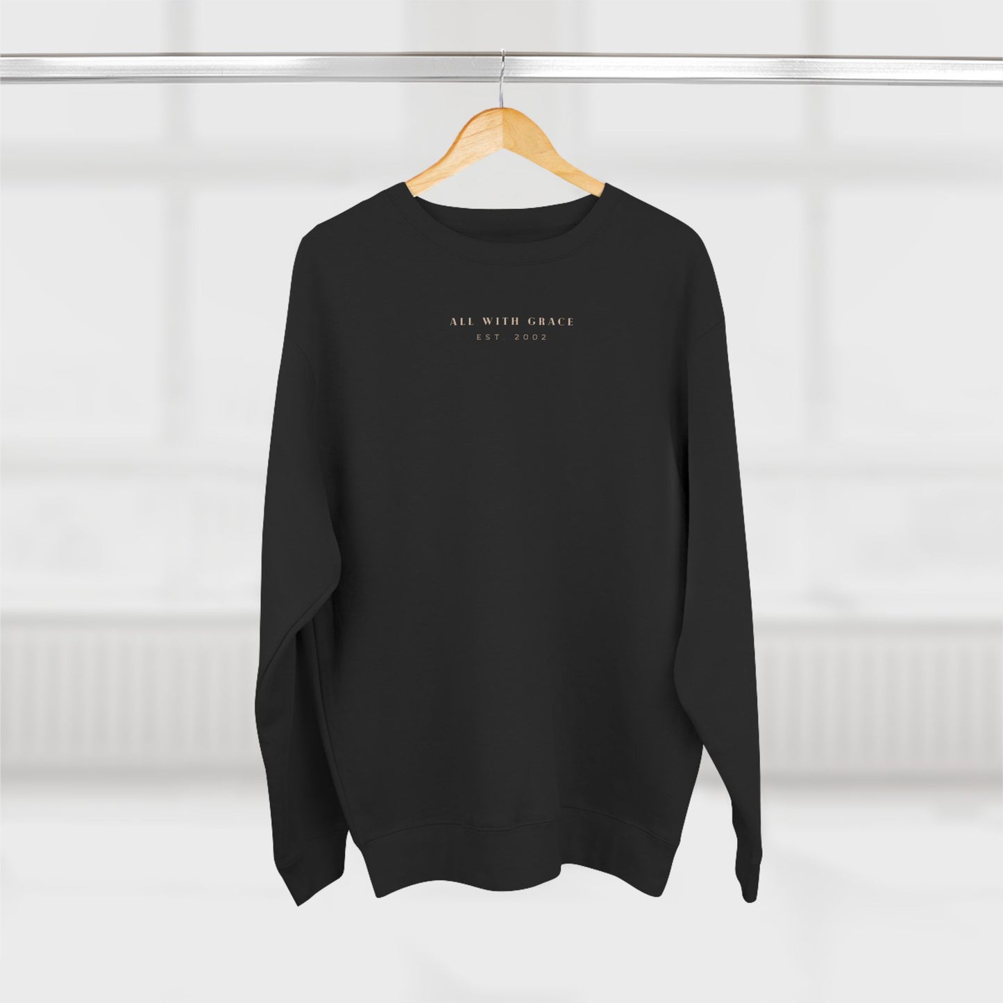 INTO CAT DIMENSION CREWNECK
