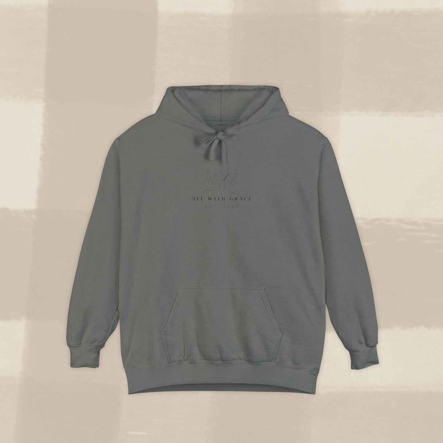 UNBOTHERED HOODIE X BROWNIE