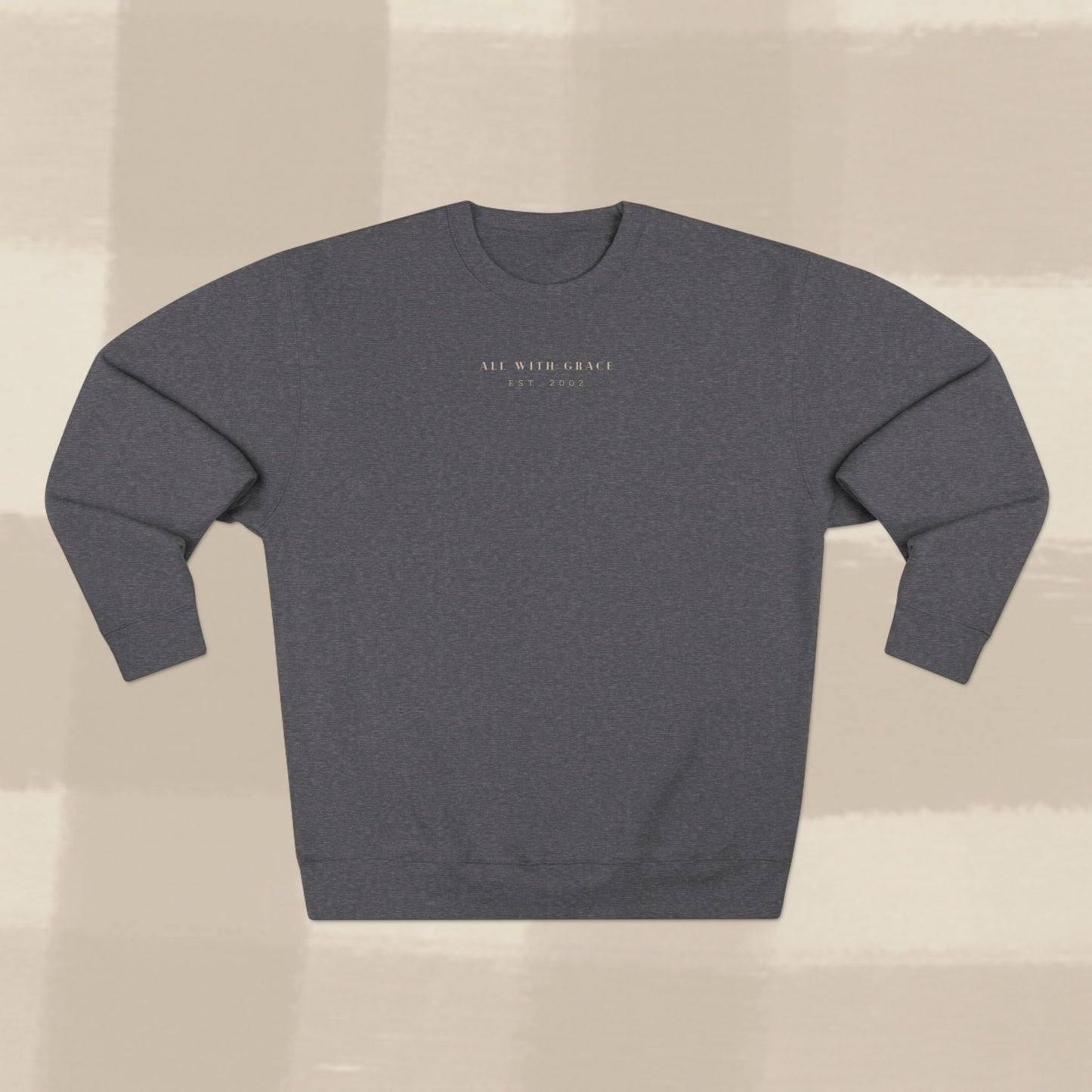 INTO CAT DIMENSION CREWNECK