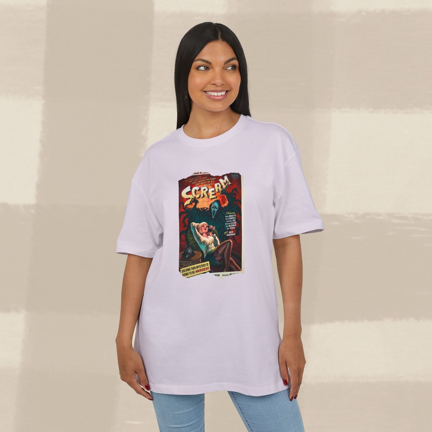 SCREAM TEE