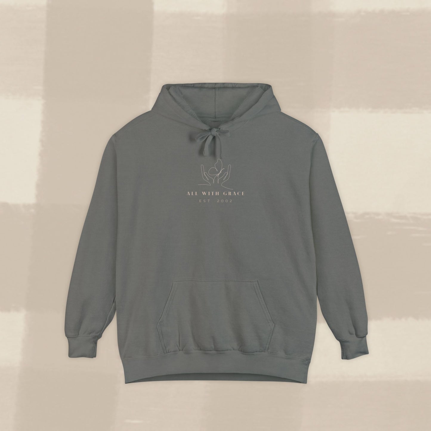 UNBOTHERED HOODIE X CREAM
