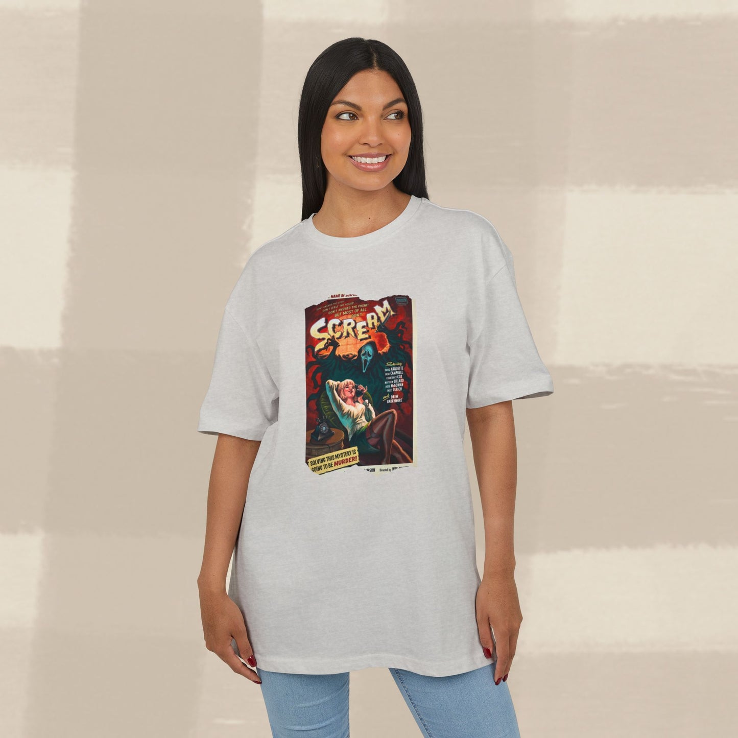 SCREAM TEE