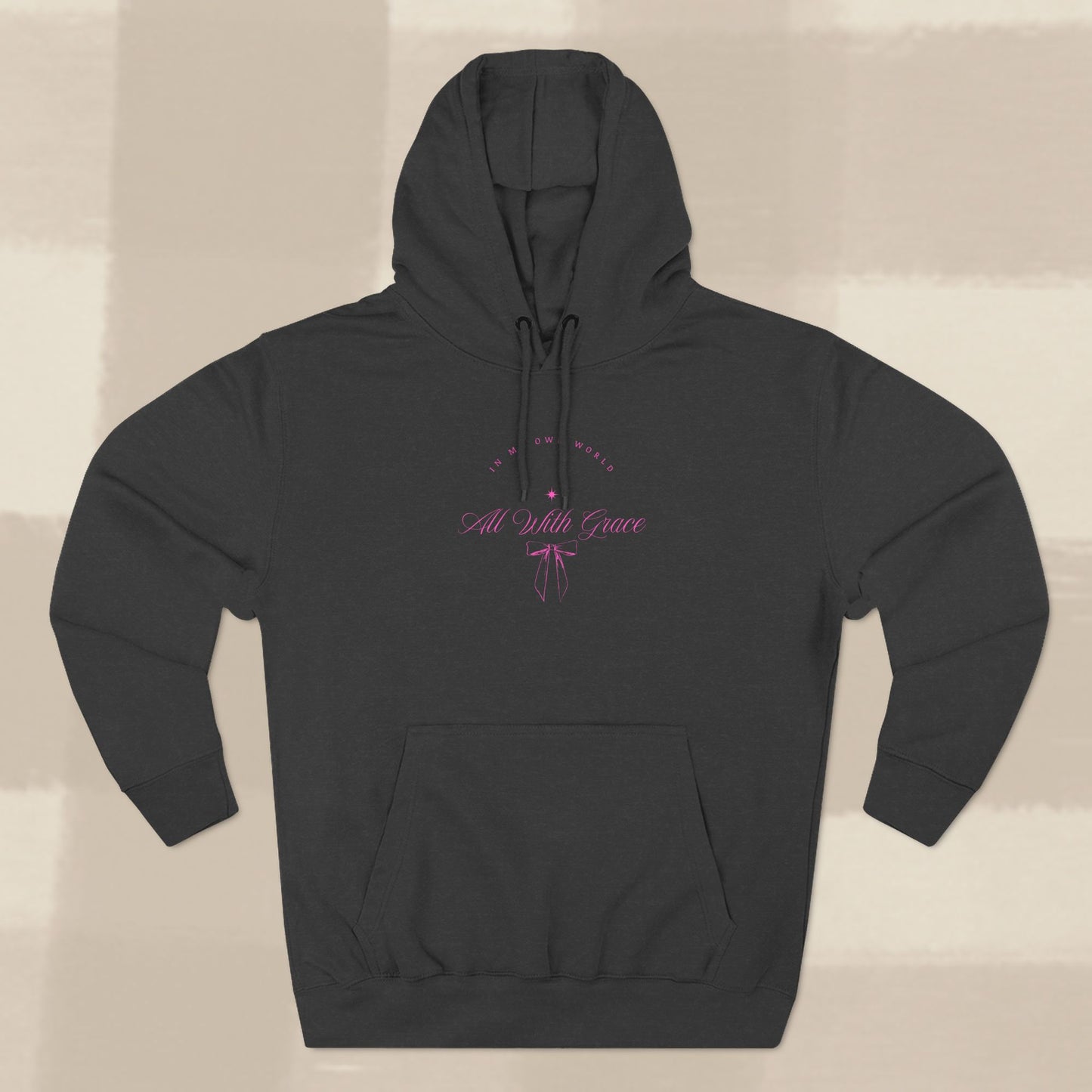 ALL WITH GRACE X PINK