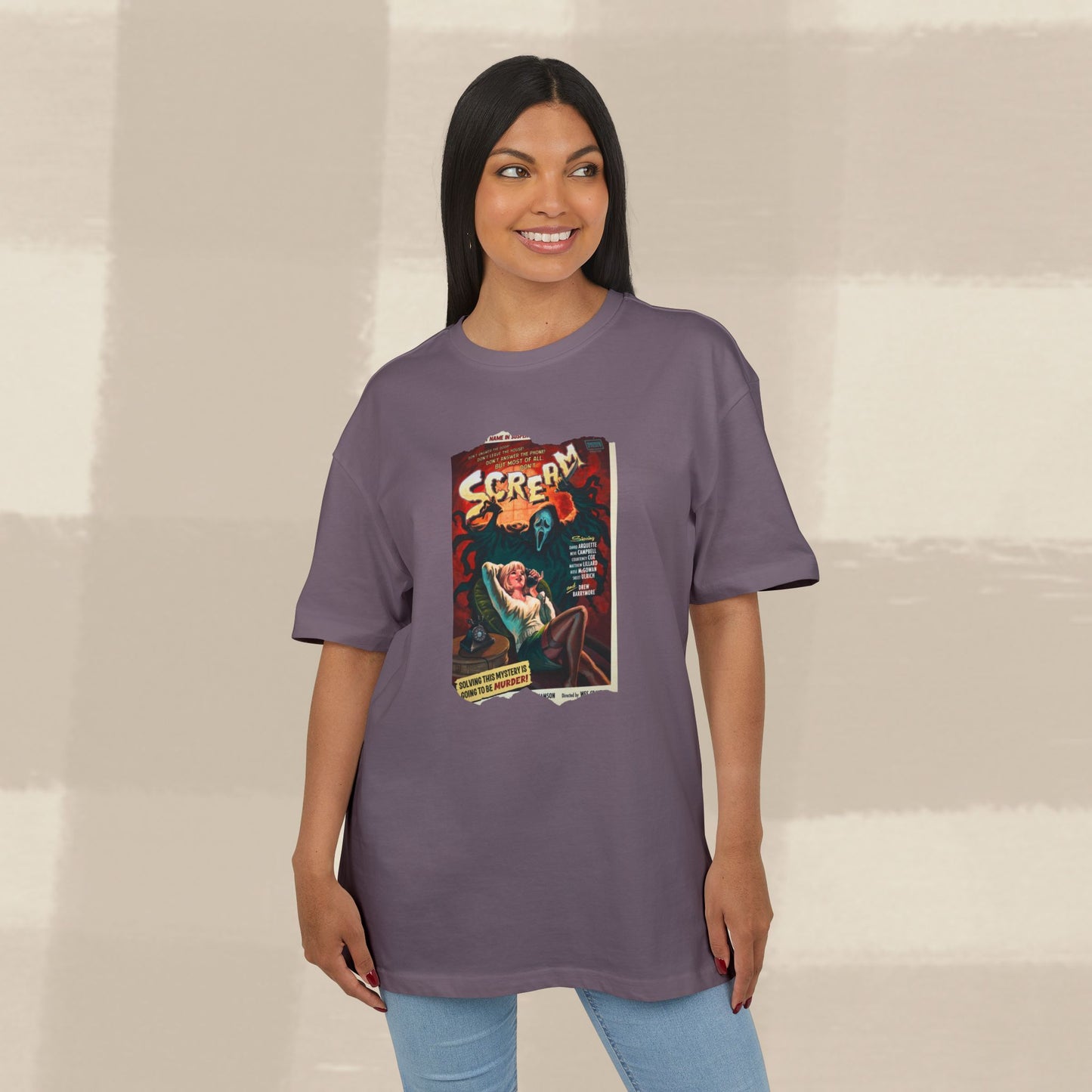 SCREAM TEE