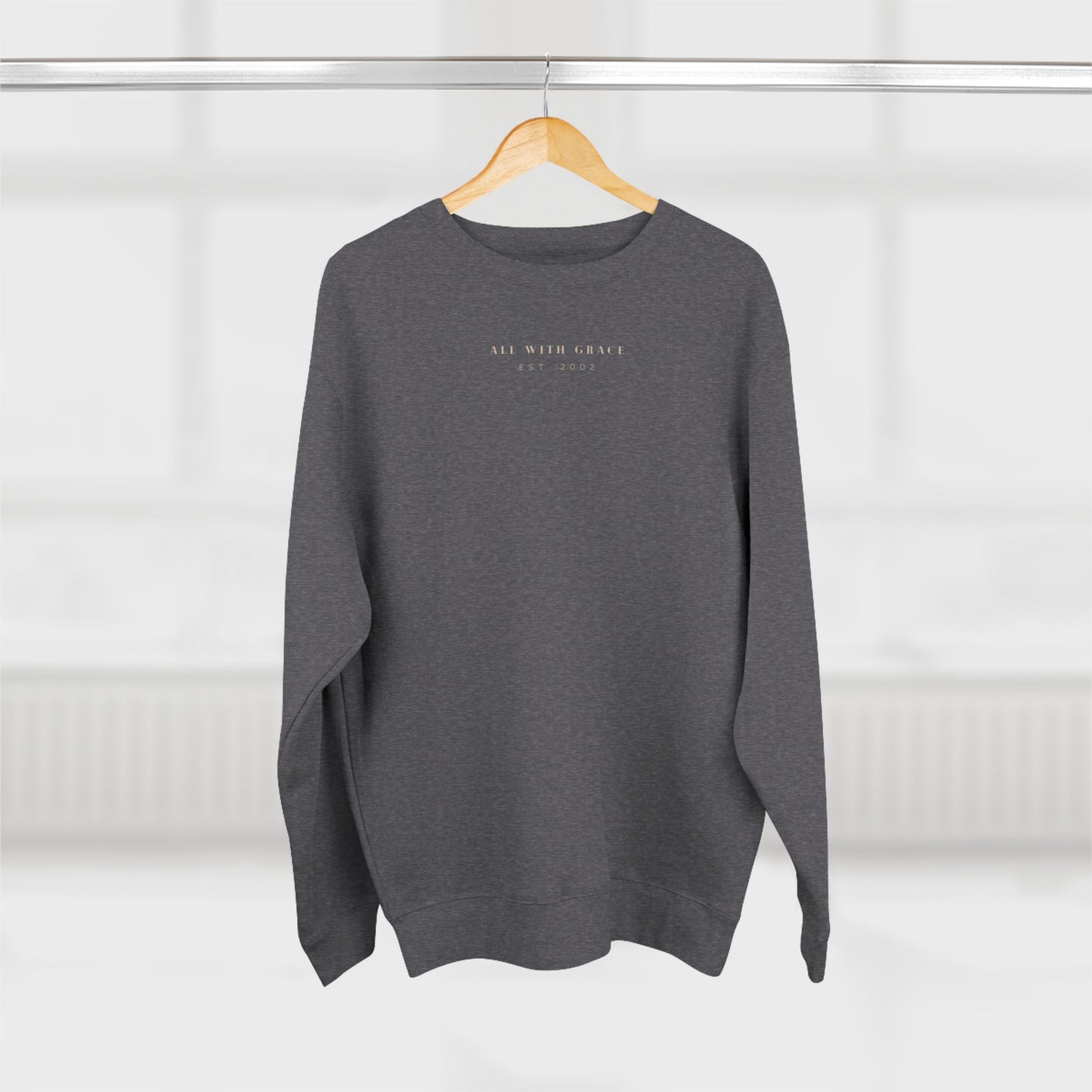 INTO CAT DIMENSION CREWNECK