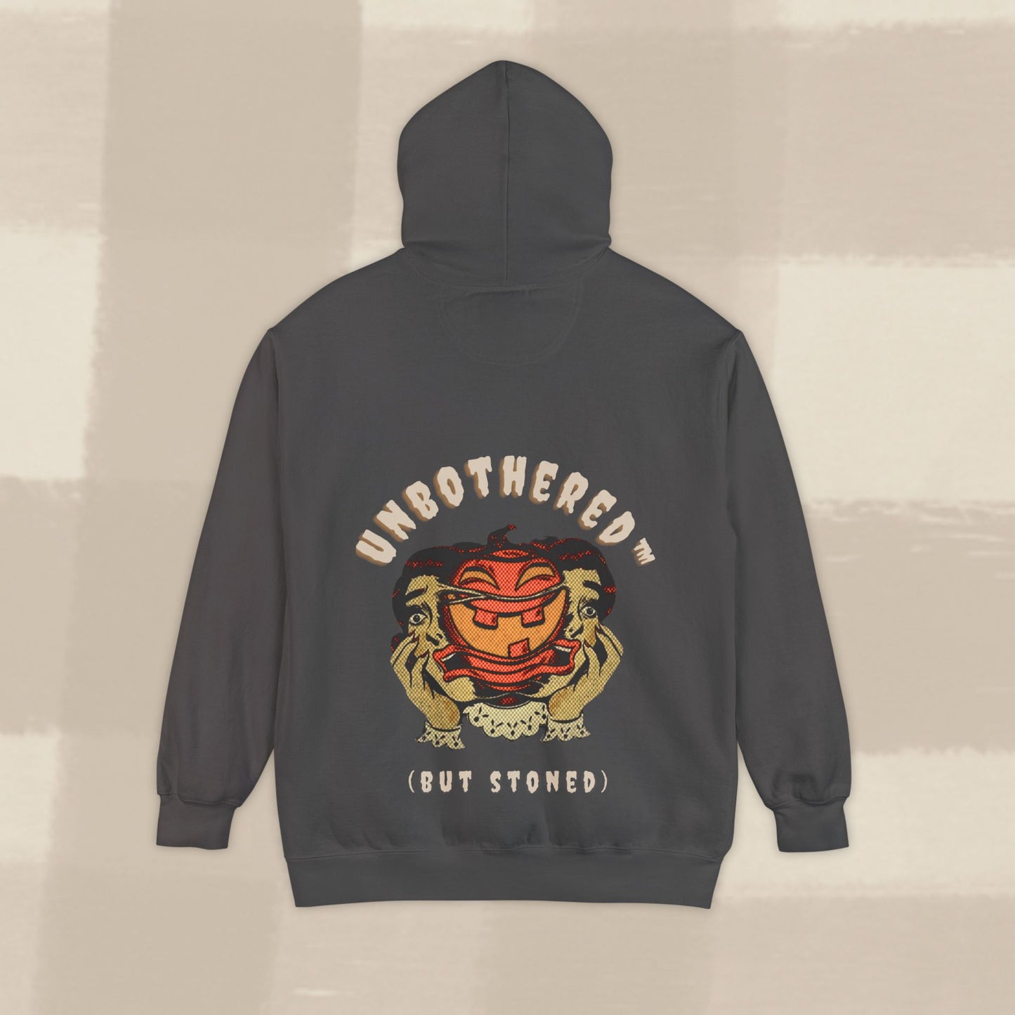 UNBOTHERED HOODIE X CREAM