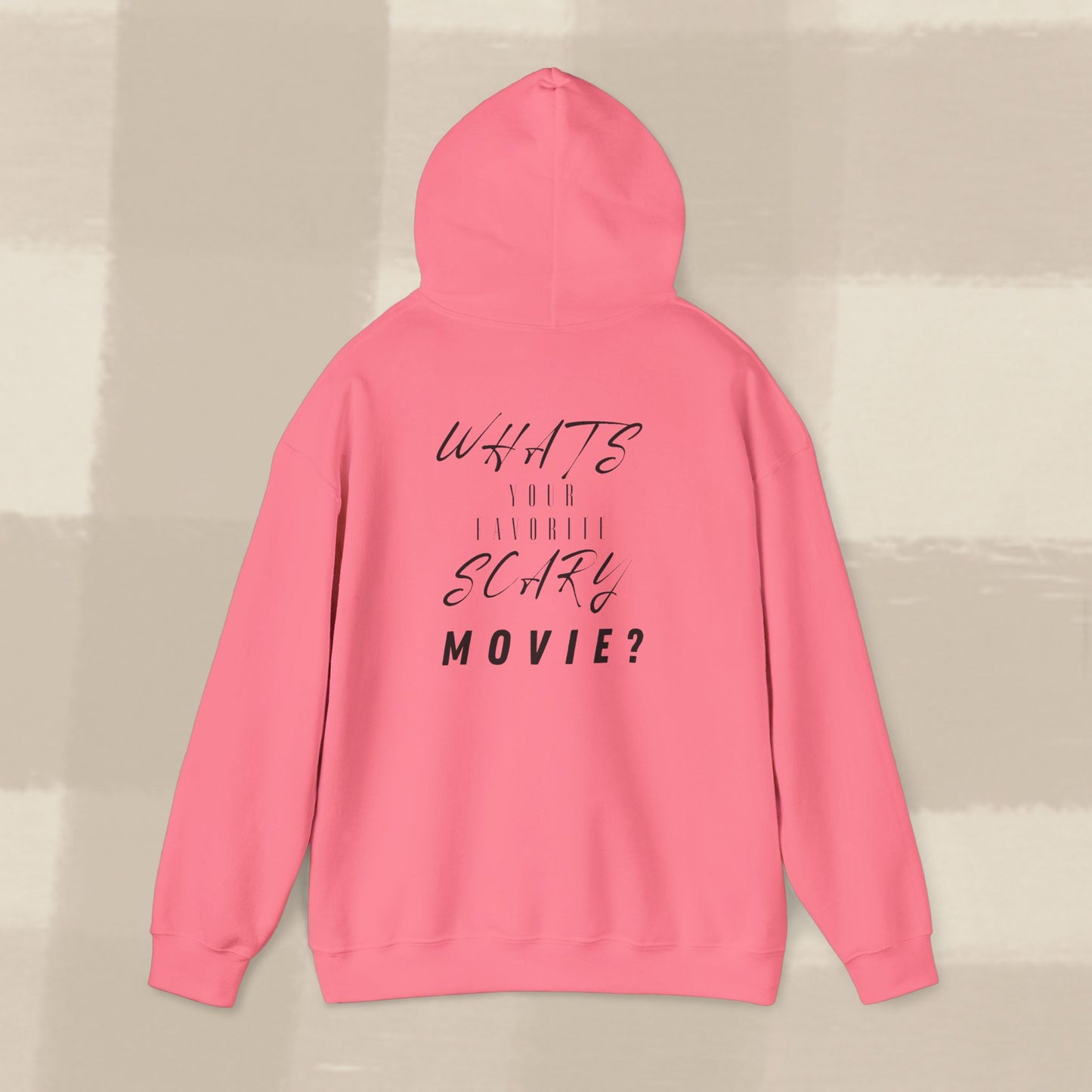 SCREAM HOODIE X DARK