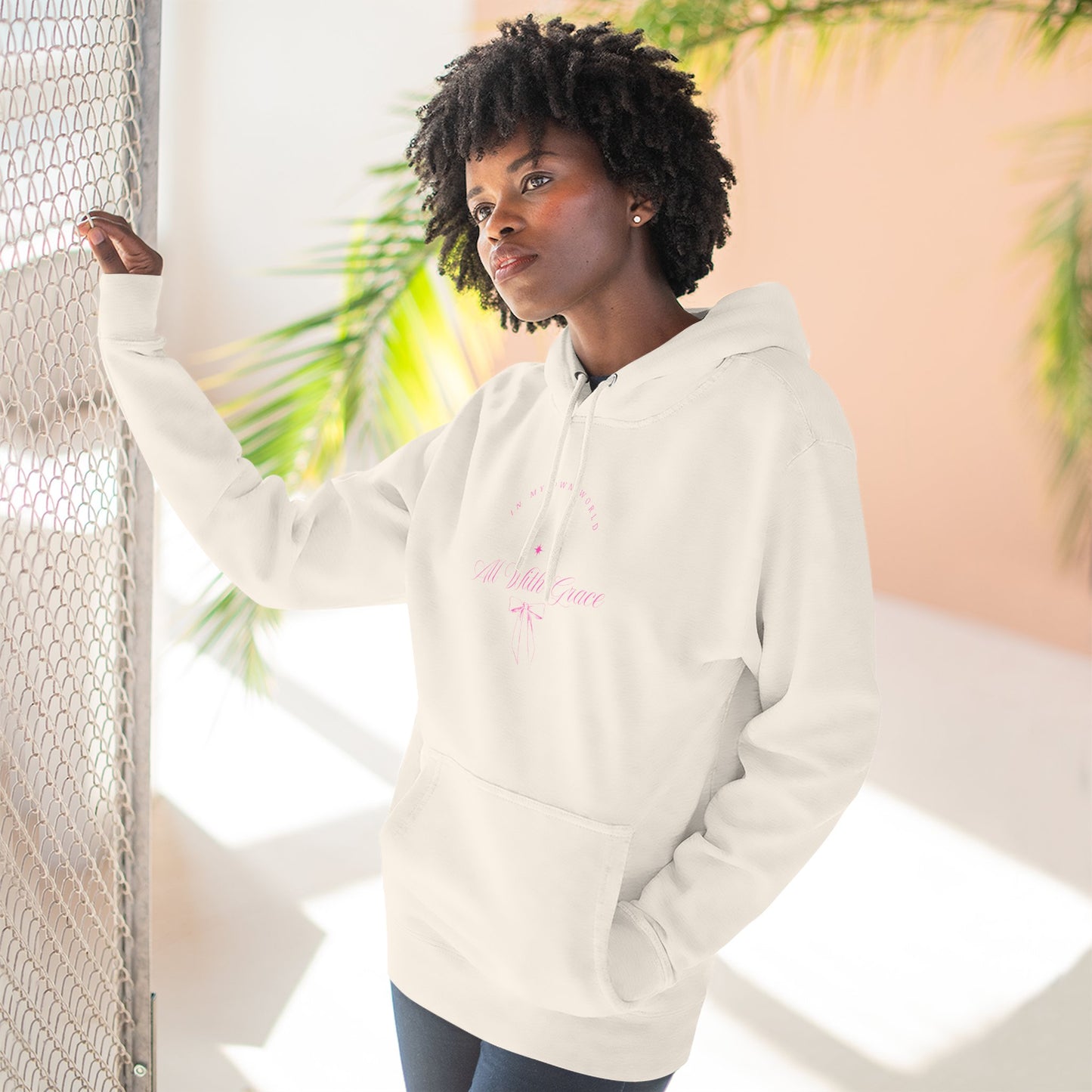 ALL WITH GRACE X PINK