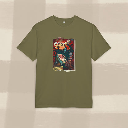 SCREAM TEE
