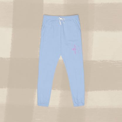 ALL WITH GRACE SWEATS X LANDSCAPE PINK