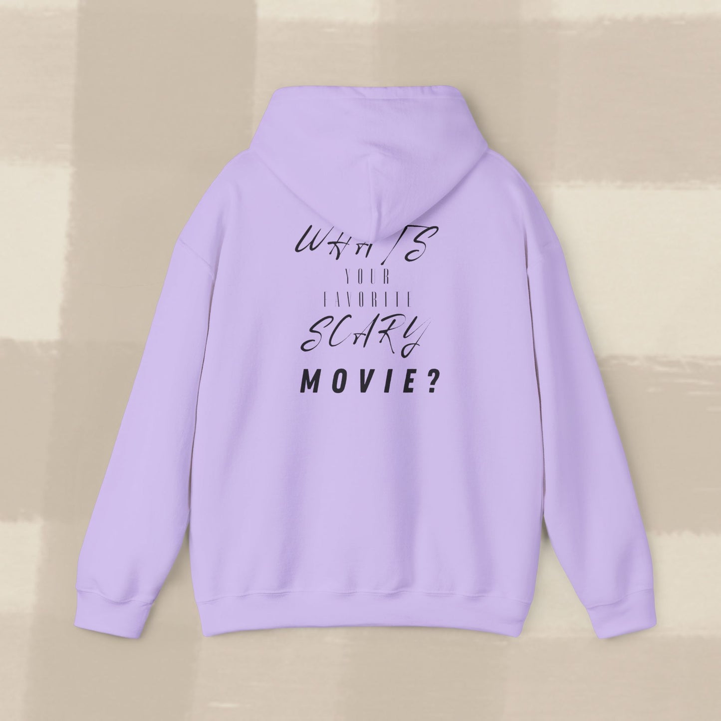 SCREAM HOODIE X DARK