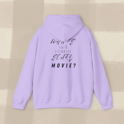 SCREAM HOODIE X DARK