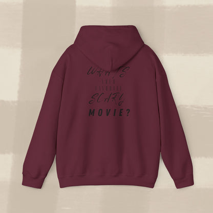 SCREAM HOODIE X DARK