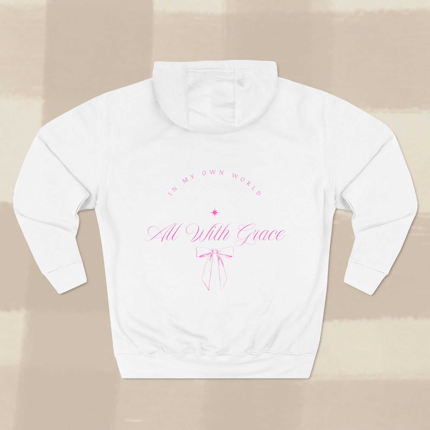ALL WITH GRACE X PINK