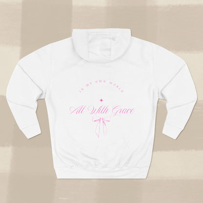 ALL WITH GRACE X PINK