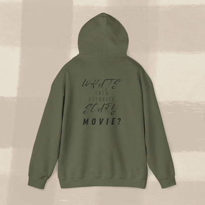 SCREAM HOODIE X DARK