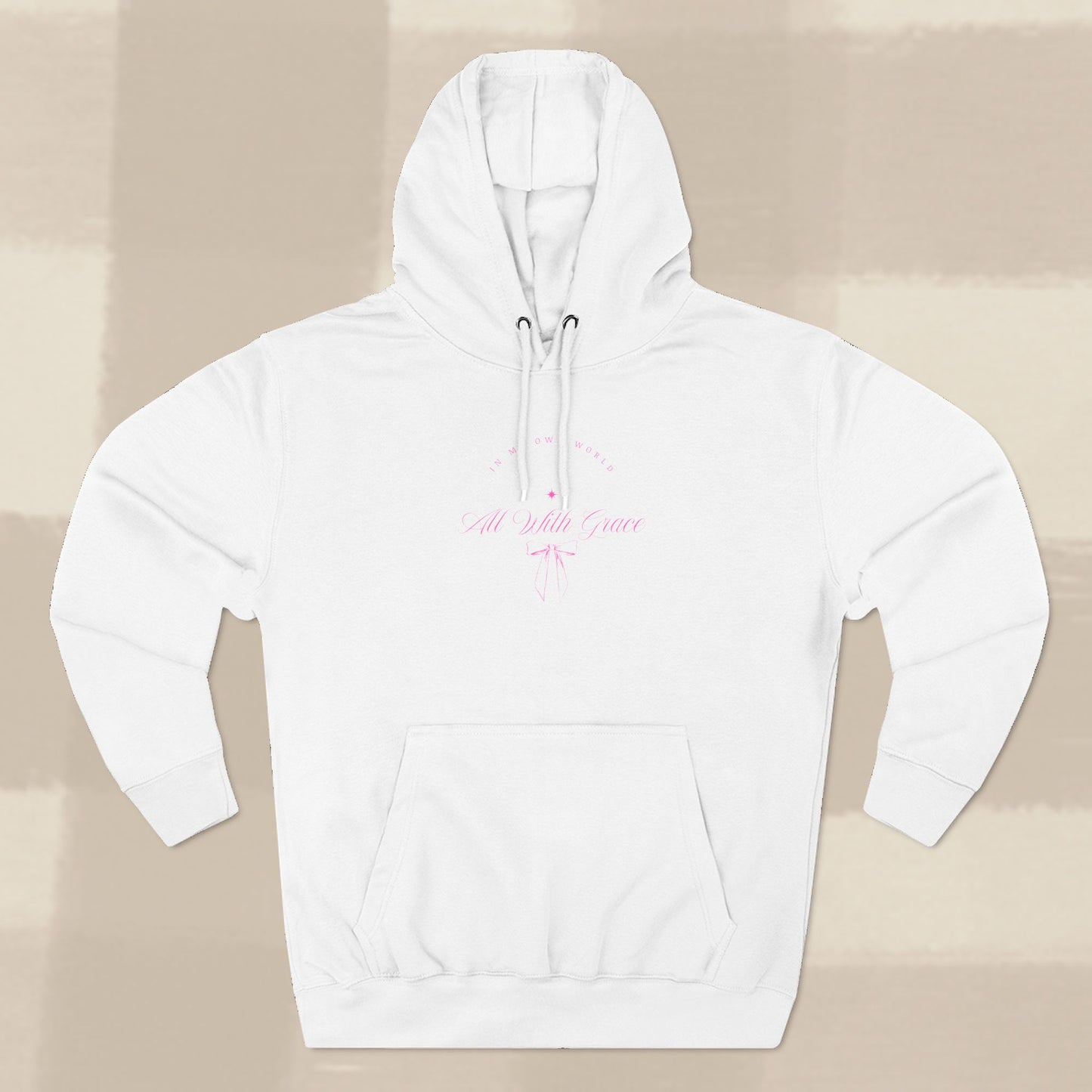 ALL WITH GRACE X PINK
