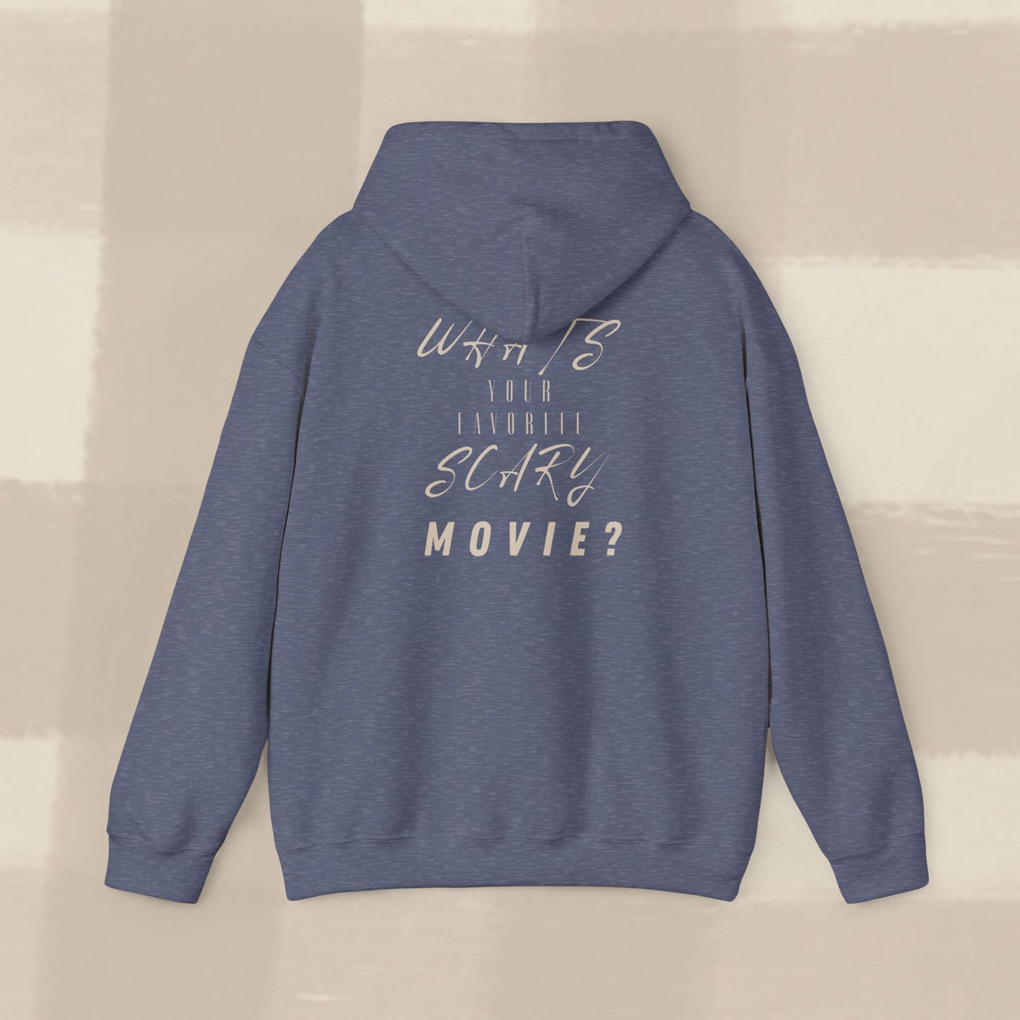 SCREAM HOODIE X LIGHT