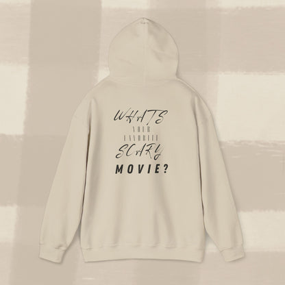 SCREAM HOODIE X DARK