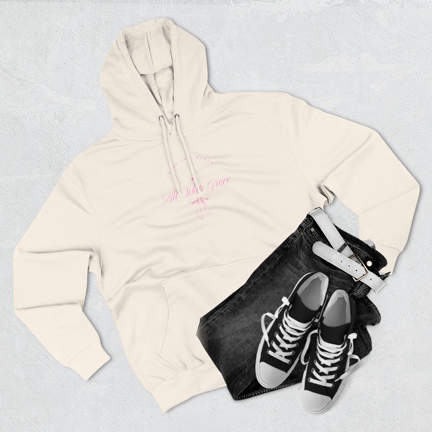 ALL WITH GRACE X PINK
