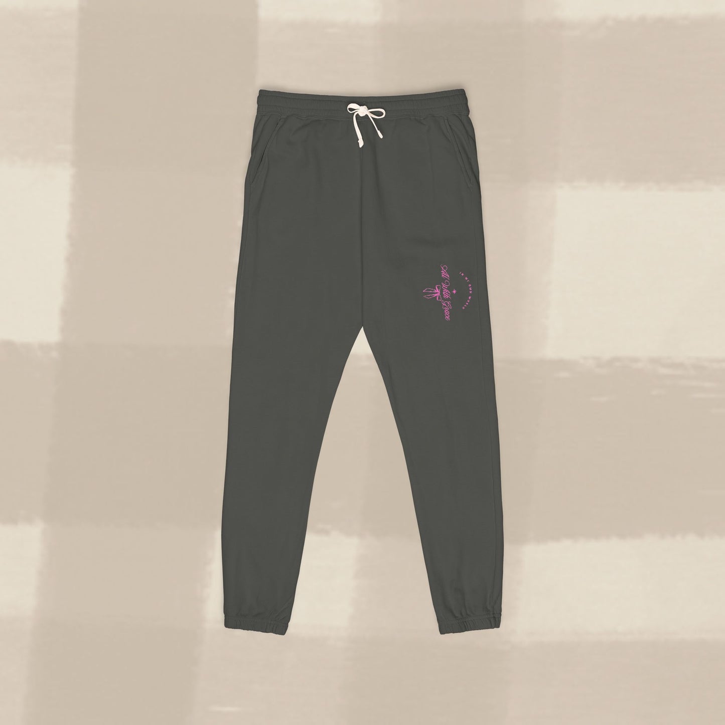 ALL WITH GRACE SWEATS X LANDSCAPE PINK