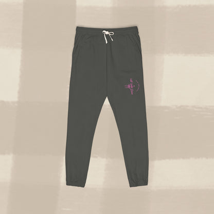 ALL WITH GRACE SWEATS X LANDSCAPE PINK