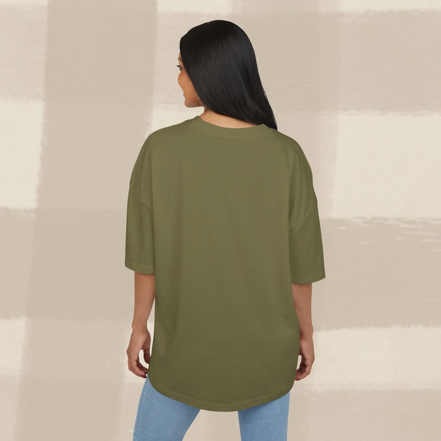 INTO CAT DIMENSION TEE