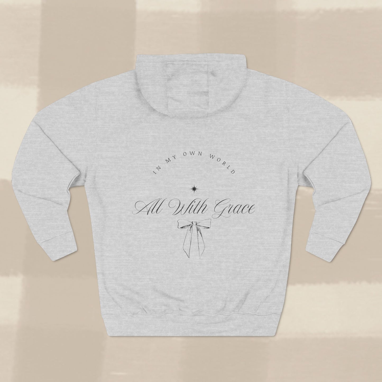 ALL WITH GRACE X BLACK
