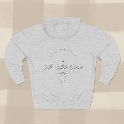 ALL WITH GRACE X BLACK
