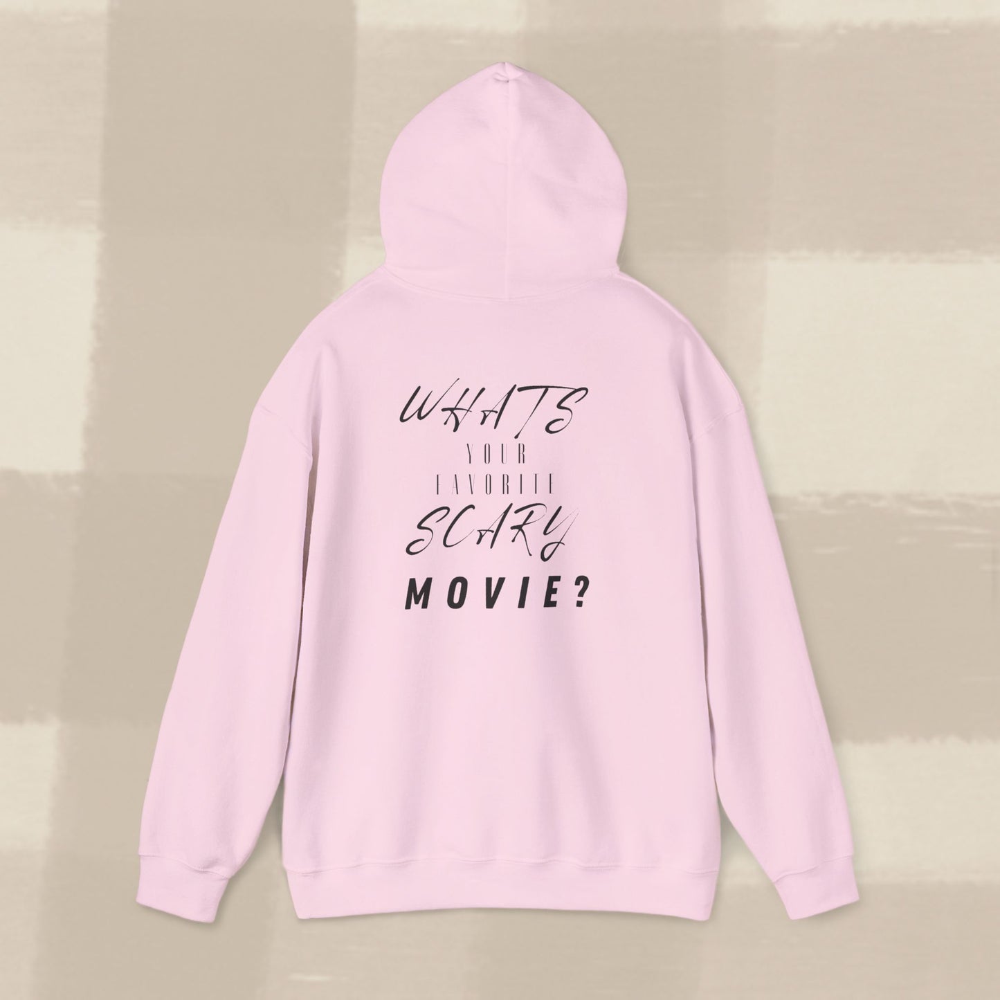 SCREAM HOODIE X DARK